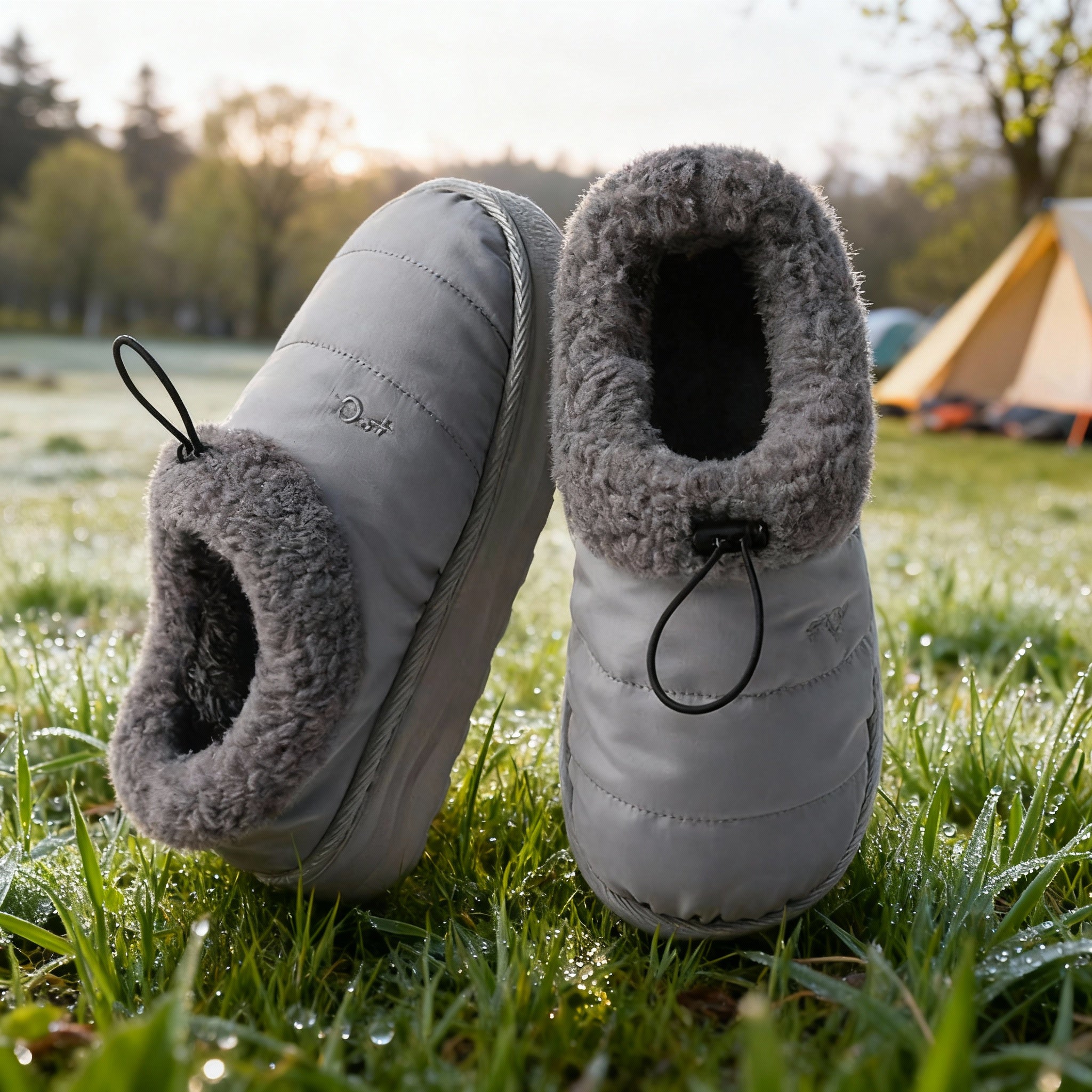 CloudStep Fleece Lined Slipper