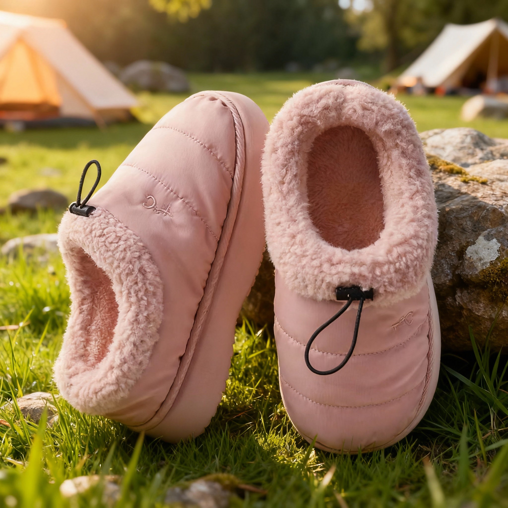 CloudStep Fleece Lined Slipper