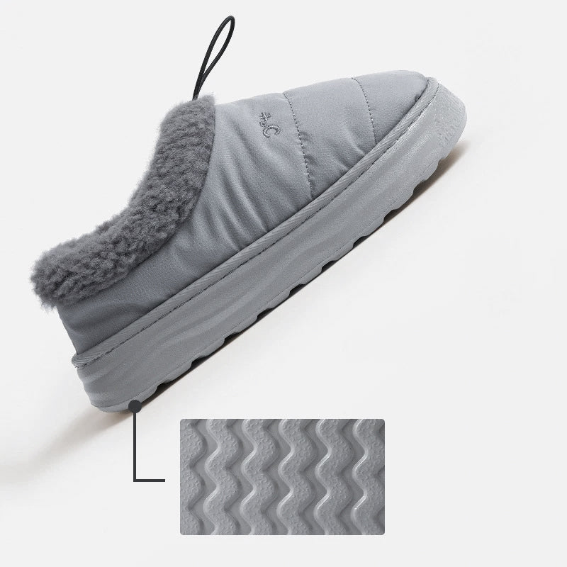 CloudStep Fleece Lined Slipper